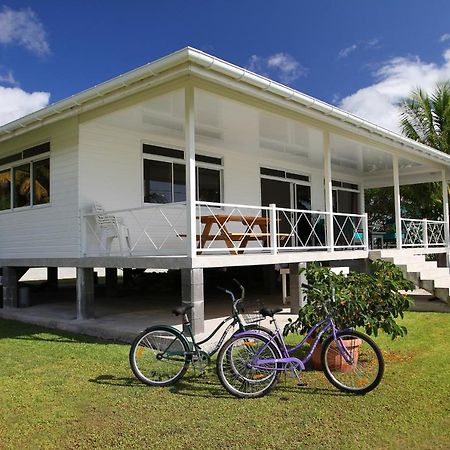 Raiatea - Fare Te Hanatua Tevaitoa Ngoại thất bức ảnh