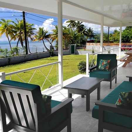 Raiatea - Fare Te Hanatua Tevaitoa Ngoại thất bức ảnh