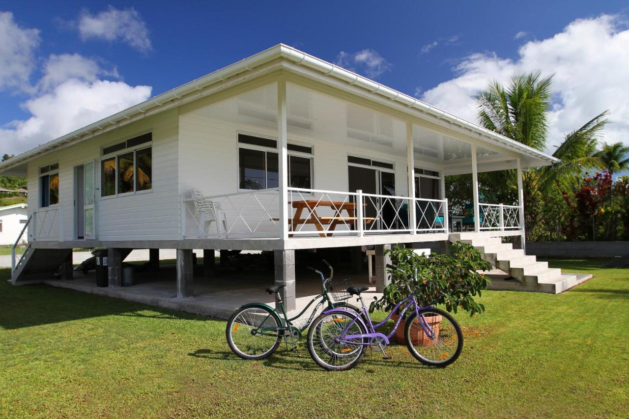 Raiatea - Fare Te Hanatua Tevaitoa Ngoại thất bức ảnh