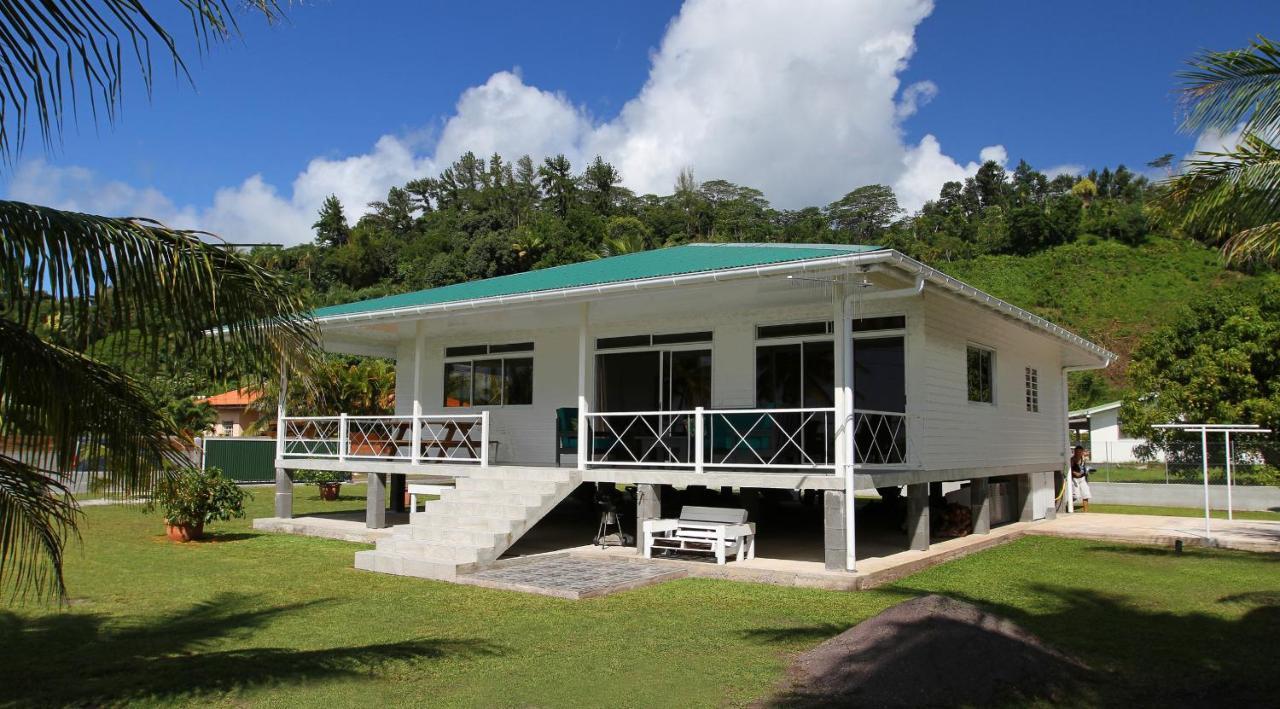 Raiatea - Fare Te Hanatua Tevaitoa Ngoại thất bức ảnh