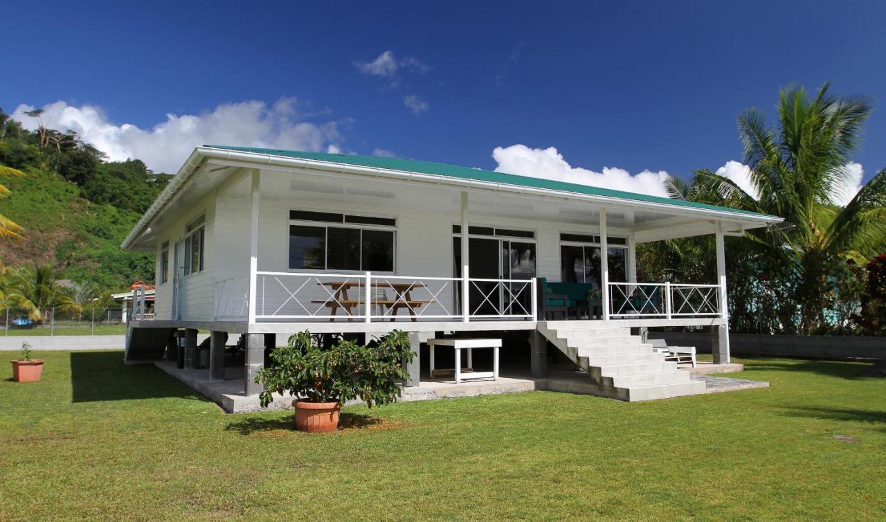 Raiatea - Fare Te Hanatua Tevaitoa Ngoại thất bức ảnh