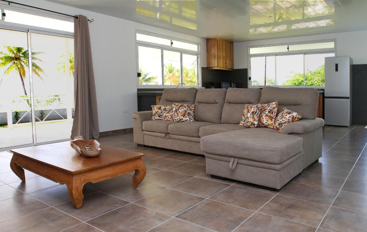Raiatea - Fare Te Hanatua Tevaitoa Ngoại thất bức ảnh