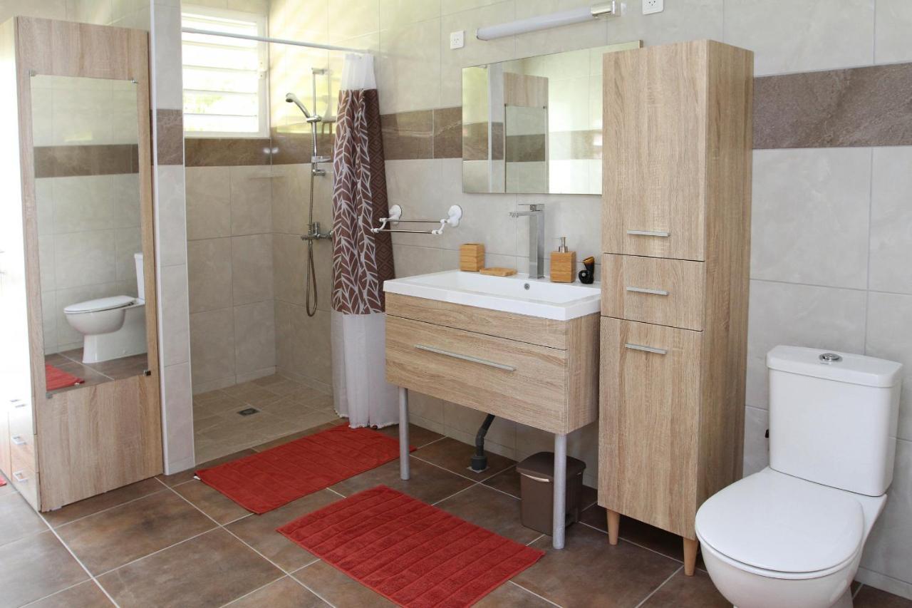 Raiatea - Fare Te Hanatua Tevaitoa Ngoại thất bức ảnh