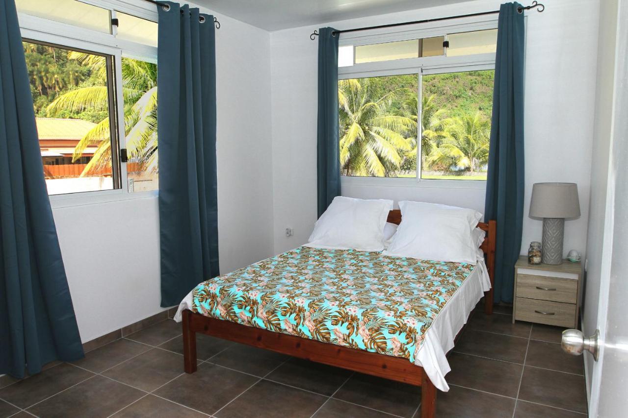 Raiatea - Fare Te Hanatua Tevaitoa Ngoại thất bức ảnh