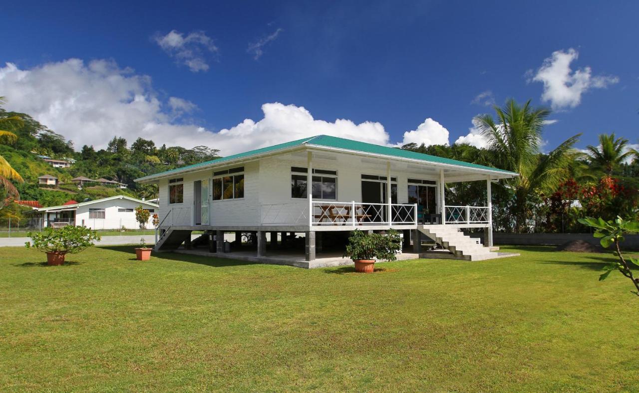 Raiatea - Fare Te Hanatua Tevaitoa Ngoại thất bức ảnh