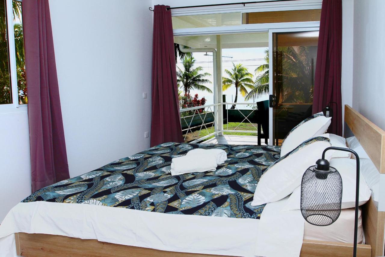 Raiatea - Fare Te Hanatua Tevaitoa Ngoại thất bức ảnh
