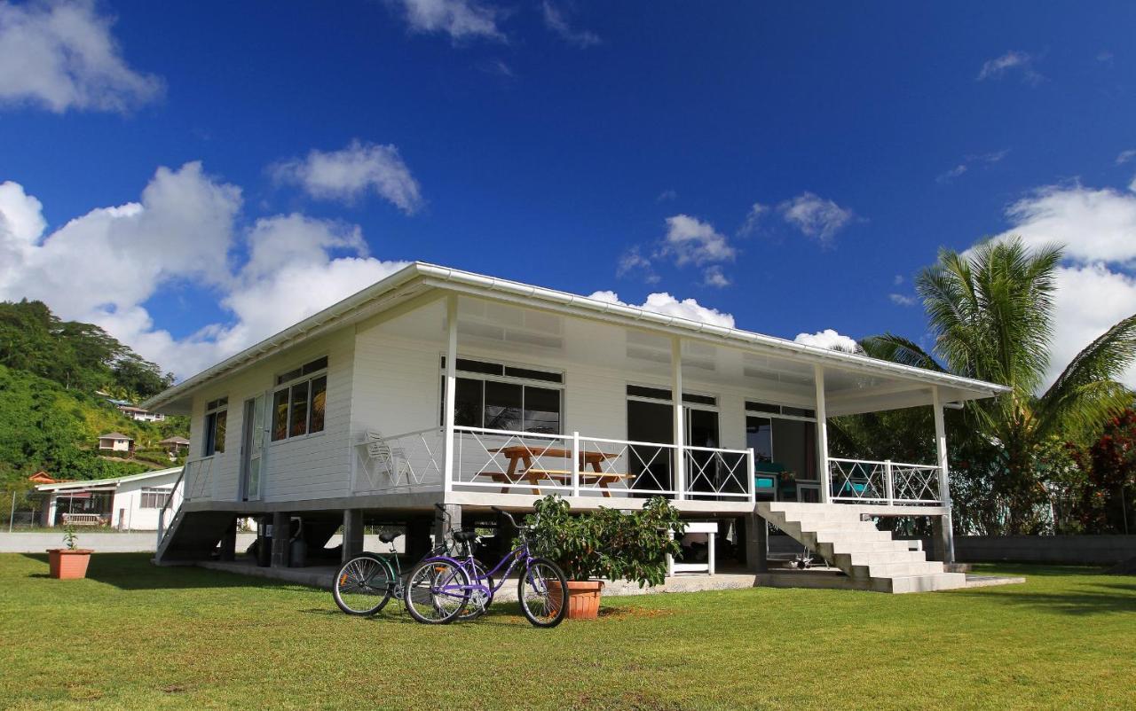 Raiatea - Fare Te Hanatua Tevaitoa Ngoại thất bức ảnh